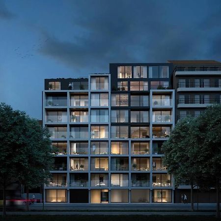 Schitterend Nieuwbouw Appartement In Gent Exterior foto