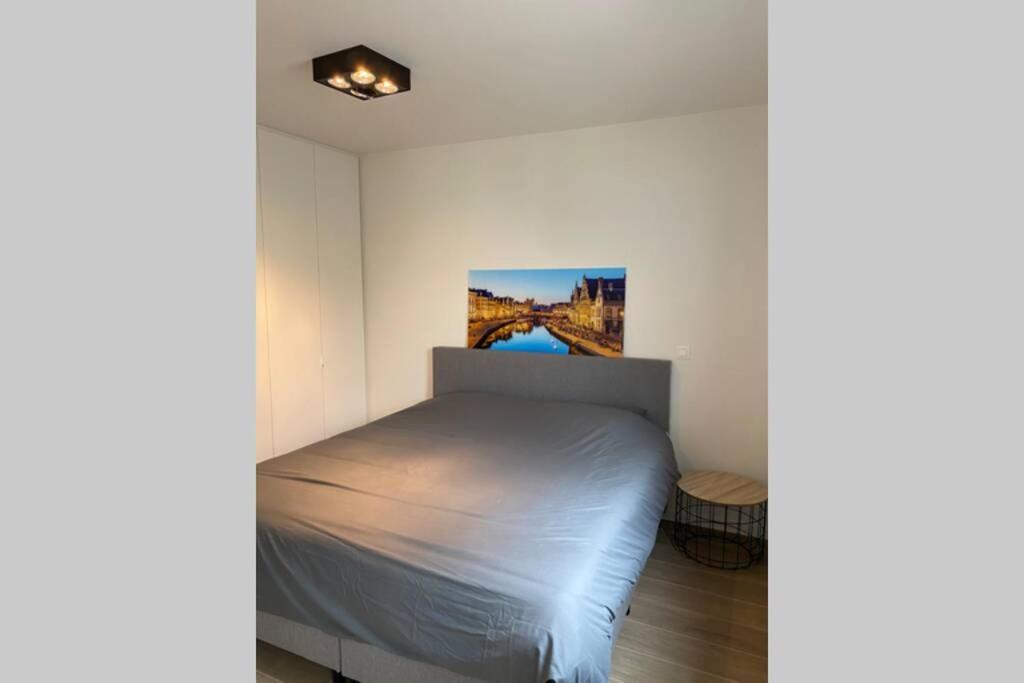 Schitterend Nieuwbouw Appartement In Gent Exterior foto